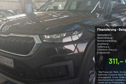 Skoda Kodiaq 79.655 km 27.990 &euro; Pulheim-Brauweiler 50259