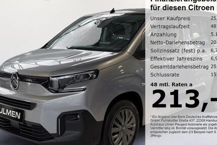 Citroen Berlingo 18.954 km 25.555 &euro; Düsseldorf 40233