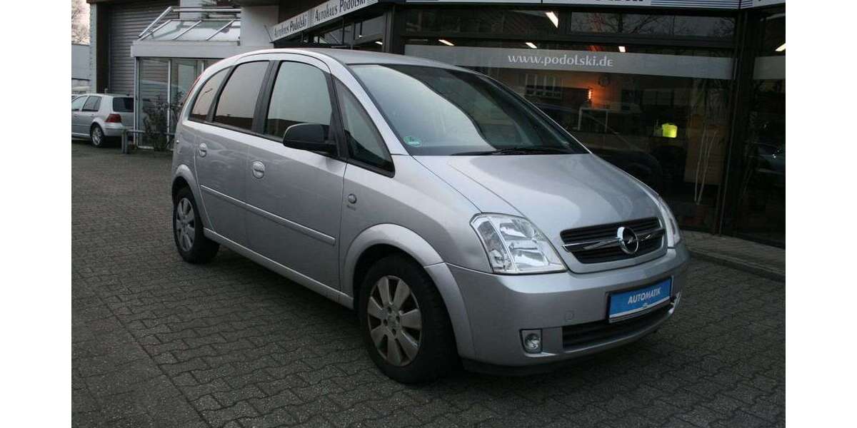 Opel Meriva 172.268 km 1.000 &euro; Moenchengladbach 41065