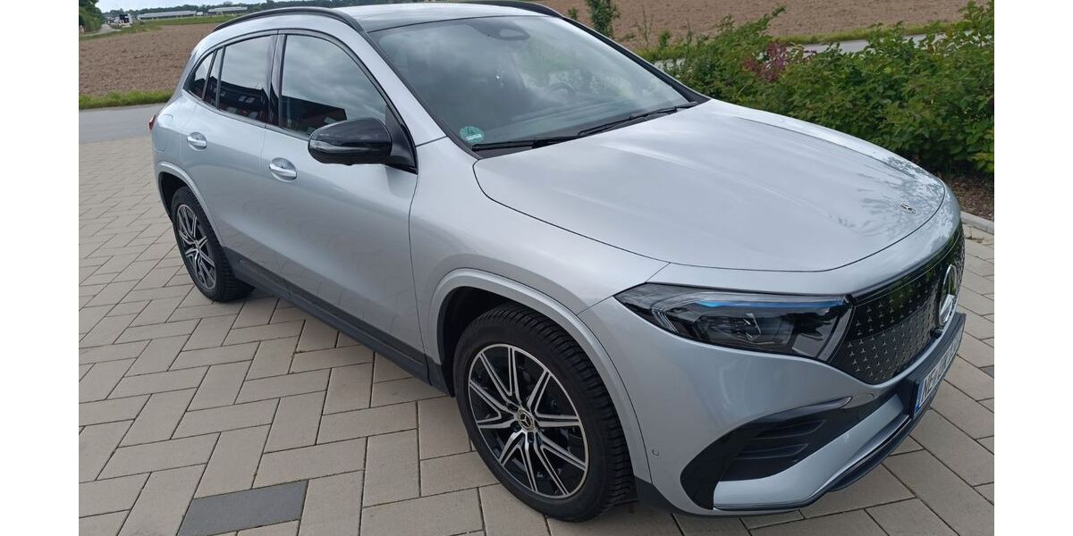 Mercedes-Benz EQA 13.500 km 37.500 &euro; Dormagen 41539