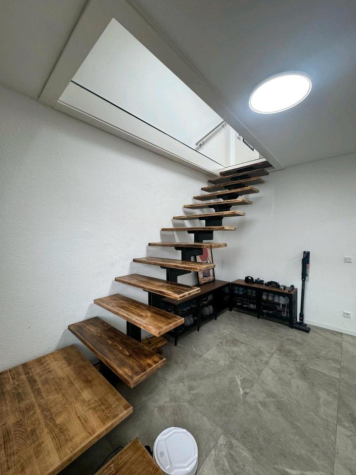 Maisonette Wohnung, modernisiertsaniert VON PRIVAT