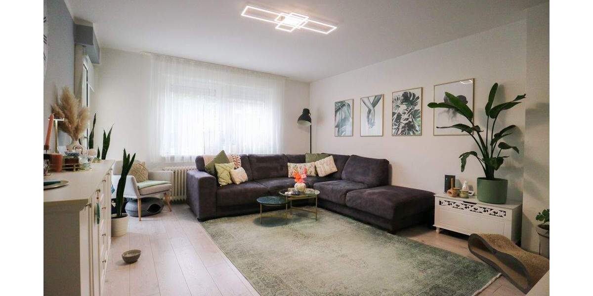 Etagenwohnung Mönchengladbach Waldhausen - 3 Zimmer, 74 m&sup2;, 199.000&euro; | Angebot:24622461