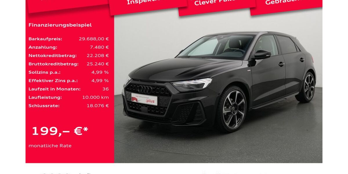 Audi A1 4.850 km 28.980 &euro; Leverkusen 51373