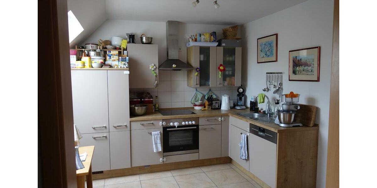 Etagenwohnung Dormagen Broich - 2.5 Zimmer, 86 m&sup2;, 1.150&euro; | Angebot:24775261