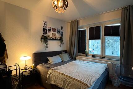 Wohnung Düsseldorf Oberbilk - 2 Zimmer, 50 m&sup2;, 675&euro; | Angebot:25079943