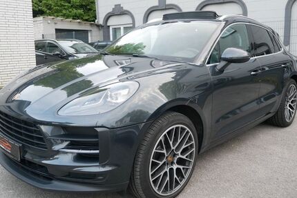 Porsche Macan 184.130 km 32.950 &euro; Mülheim an der Ruhr 45473