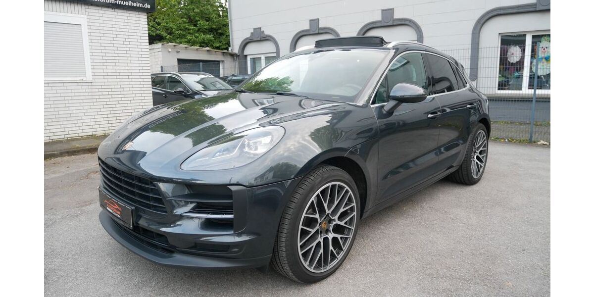 Porsche Macan 184.130 km 32.950 &euro; Mülheim an der Ruhr 45473