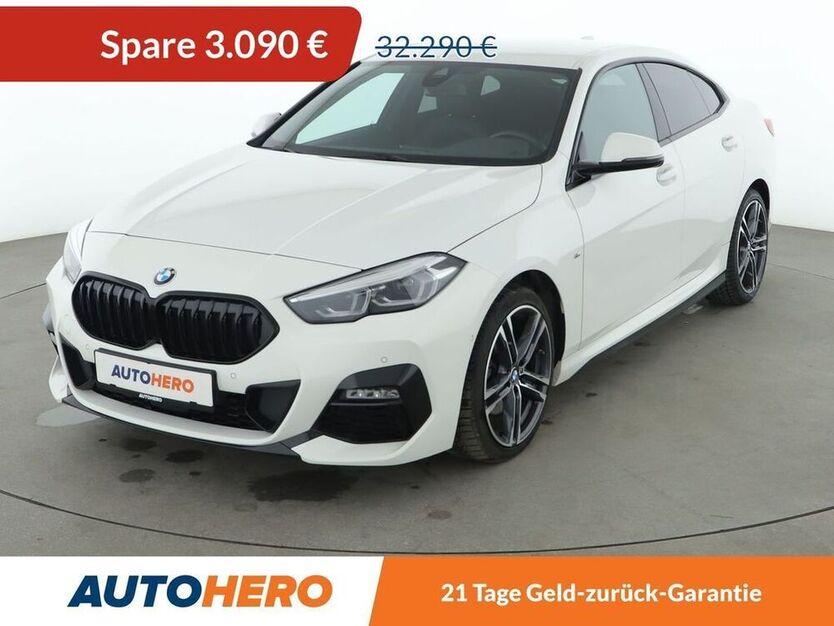 2er Gran Coupé