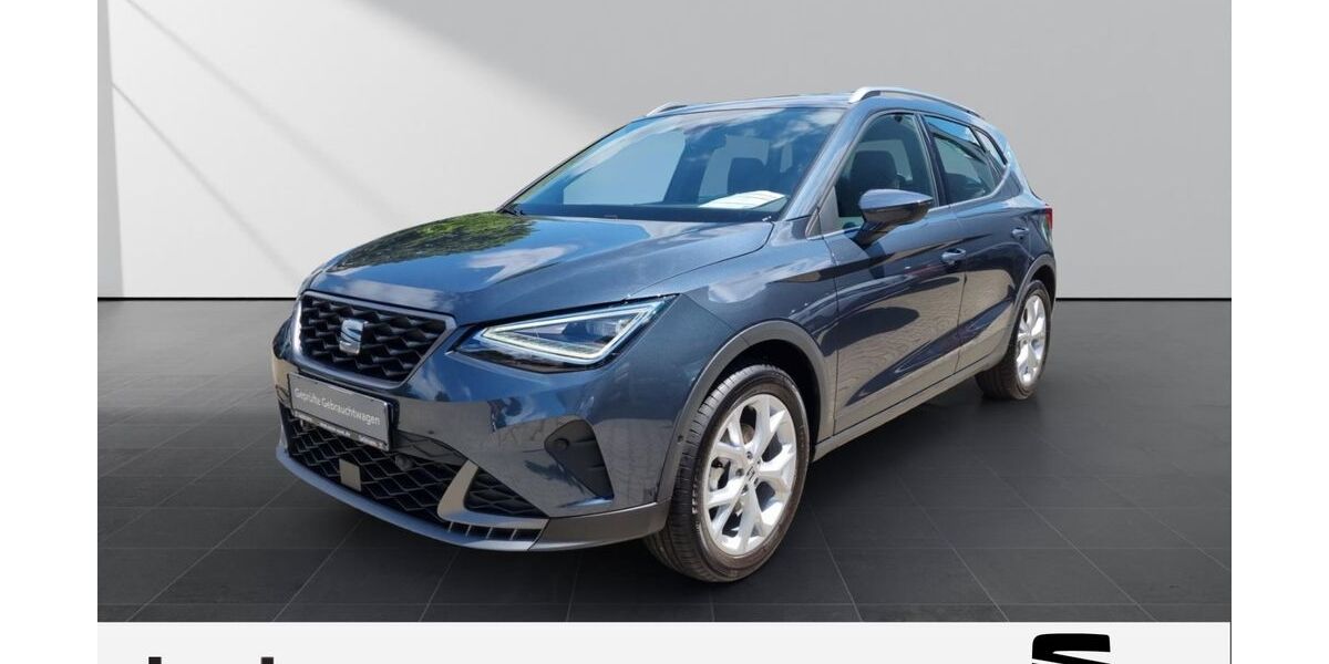 Seat Arona 27.909 km 18.490 &euro; Solingen 42719