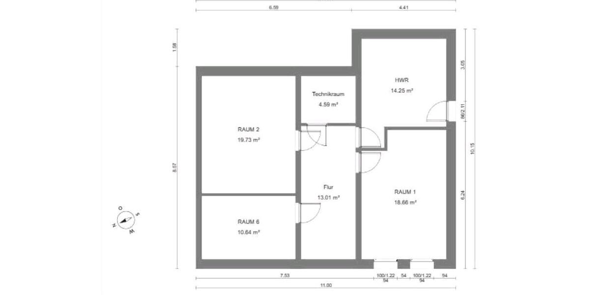 Einfamilienhaus Mönchengladbach West - 5 Zimmer, 155 m&sup2;, 585.000&euro; | Angebot:27000212