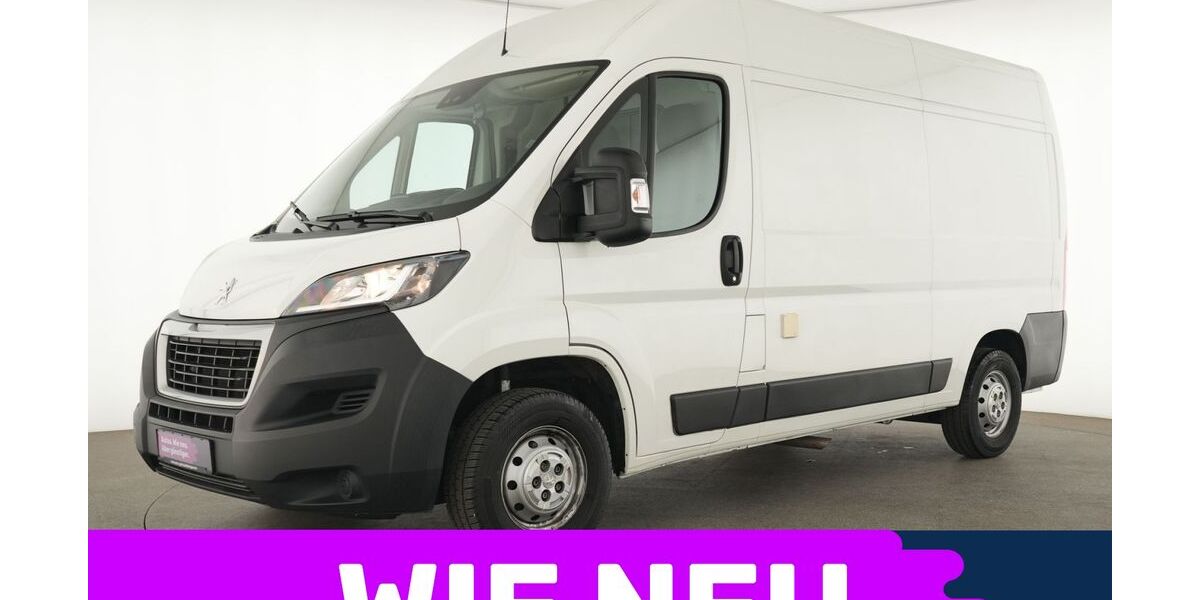 Peugeot Boxer 80.686 km 18.484 &euro; Neuss 41460