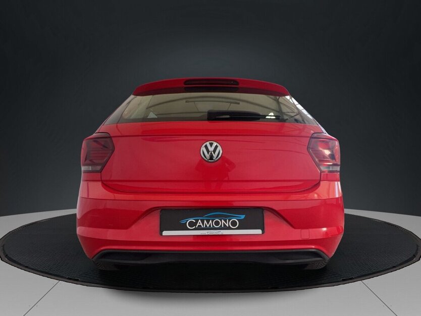 VW Polo 1.6 TDI Trendline 1.Hand 293.775 km 5.900 € Wuppertal 42327