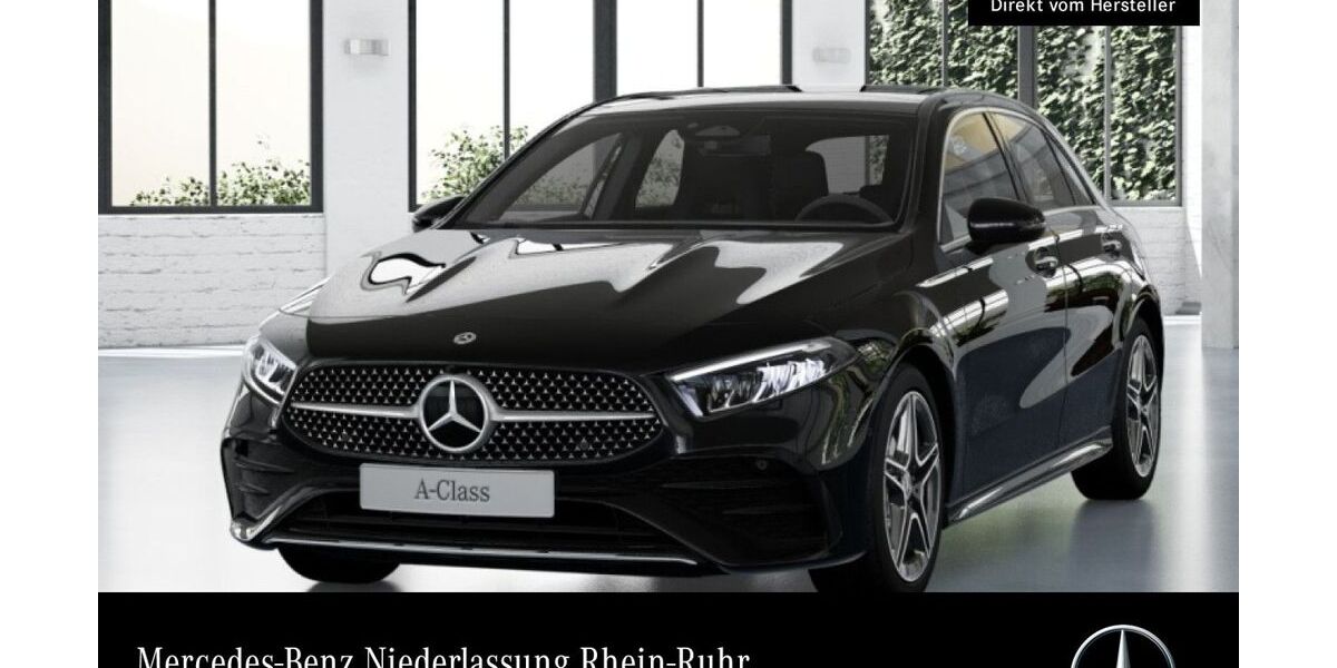 Mercedes-Benz A 180 12.442 km 31.990 &euro; Düsseldorf 40470