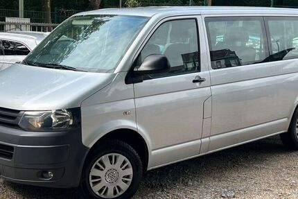 VW T5 Transporter