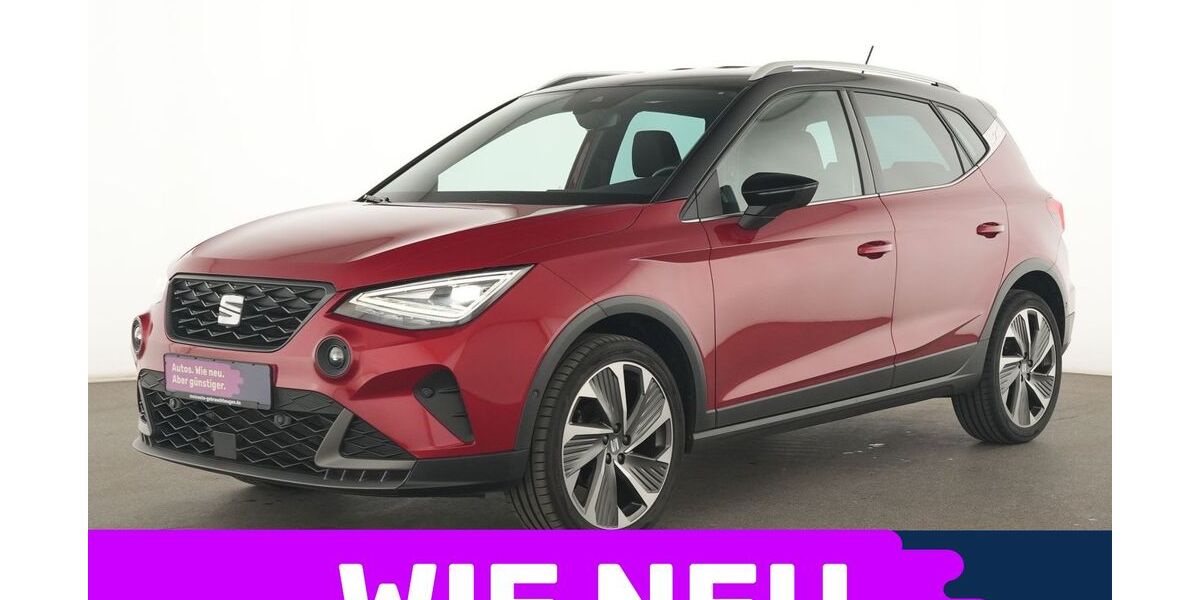 Seat Arona 35.521 km 17.949 &euro; Neuss 41460
