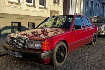 Mercedes-Benz 190 180.000 km 5.200 &euro; Mönchengladbach 41061