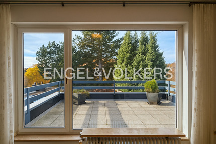 Wohnen mit Weitblick - Charmantes Reihenhaus mit Sauna und Garage 4 zimmer