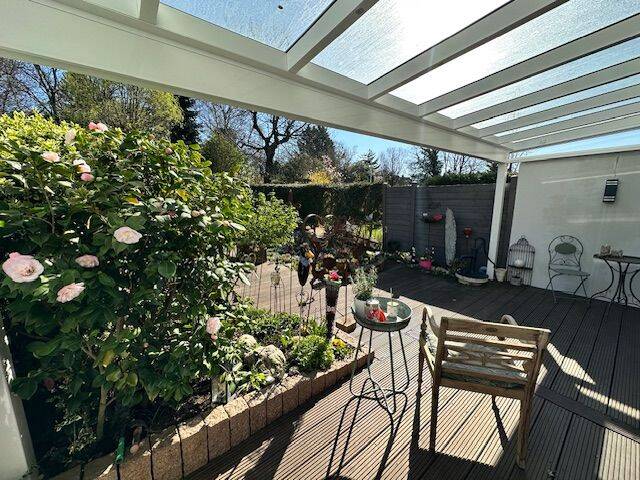 Terrassenwohnung Leverkusen Opladen - 2 Zimmer, 79 m&sup2;, 289.000&euro; | Angebot:26176361