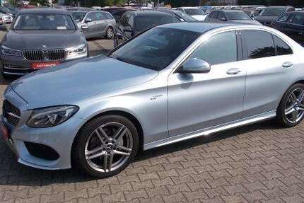 Mercedes-Benz C 180 120.243 km 17.700 &euro; Willich 47877