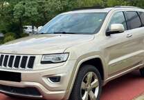 Gebrauchtwagen Jeep Grand Cherokee