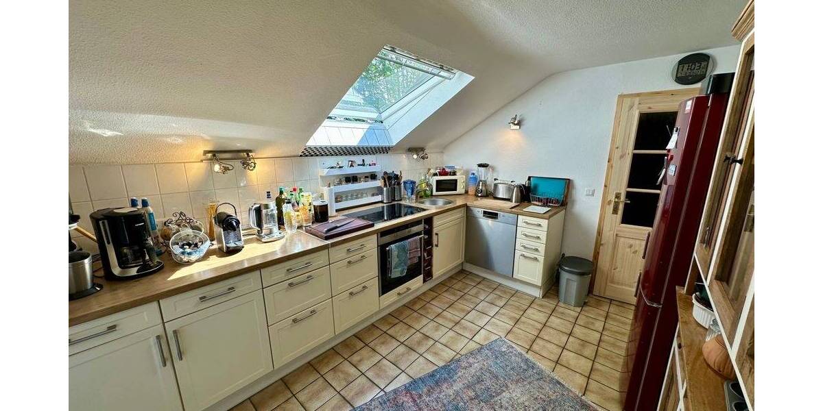 Schön aufgeteilte Eigentumswohnung in beliebter Lage von Ratingen-Hösel sucht neue Eigentümer! 3 zimmer