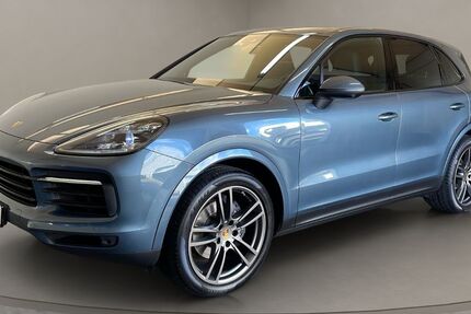 Porsche Cayenne 22.534 km 64.800 € Köln 50823