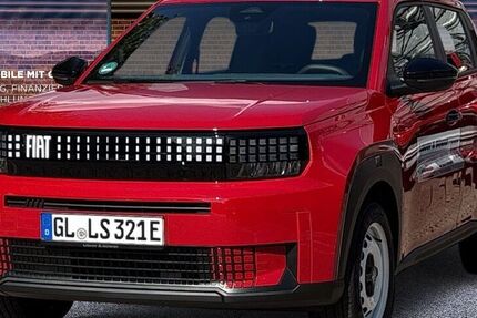 Fiat Grande Panda 1.500 km 23.990 € Burscheid 51399