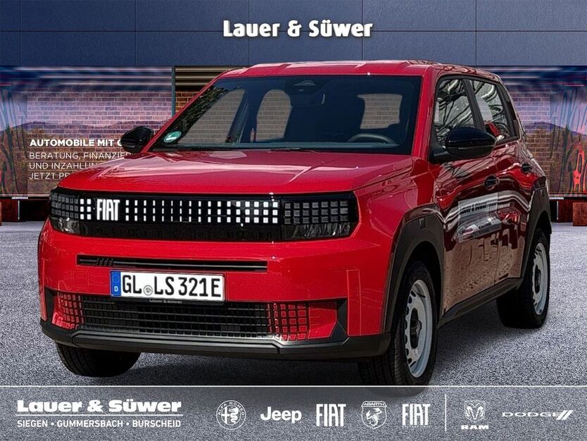 Fiat Grande Panda 1.500 km 23.990 € Burscheid 51399