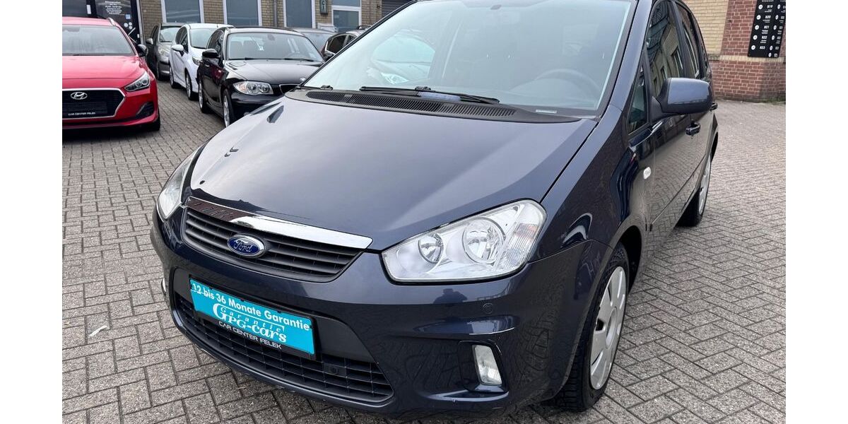 Ford C-Max 126.553 km 5.000 &euro; Viersen 41748