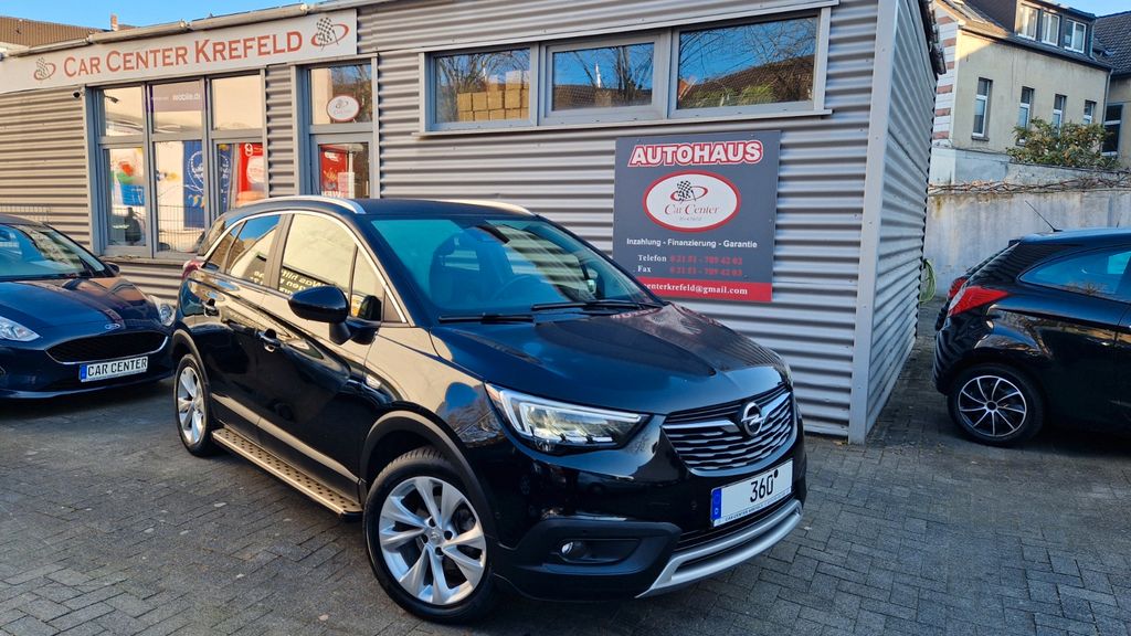 Opel Crossland (X) 132.000 km 10.850 &euro; Krefeld 47798