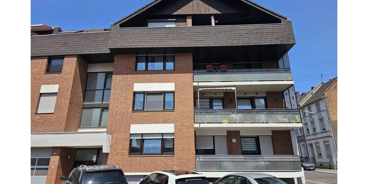 Attraktive Eigentumswohnung in Mönchengladbach-Rheydt 4 zimmer