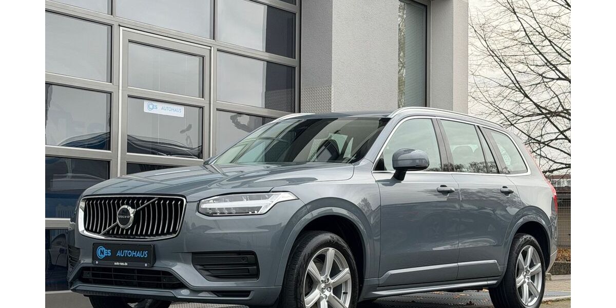 Volvo XC90 124.627 km 38.790 &euro; Hilden (bei Düsseldorf) 40721