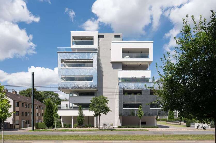 Wohnung zum Kaufen in Düsseldorf 1.281.000 € 122 m²