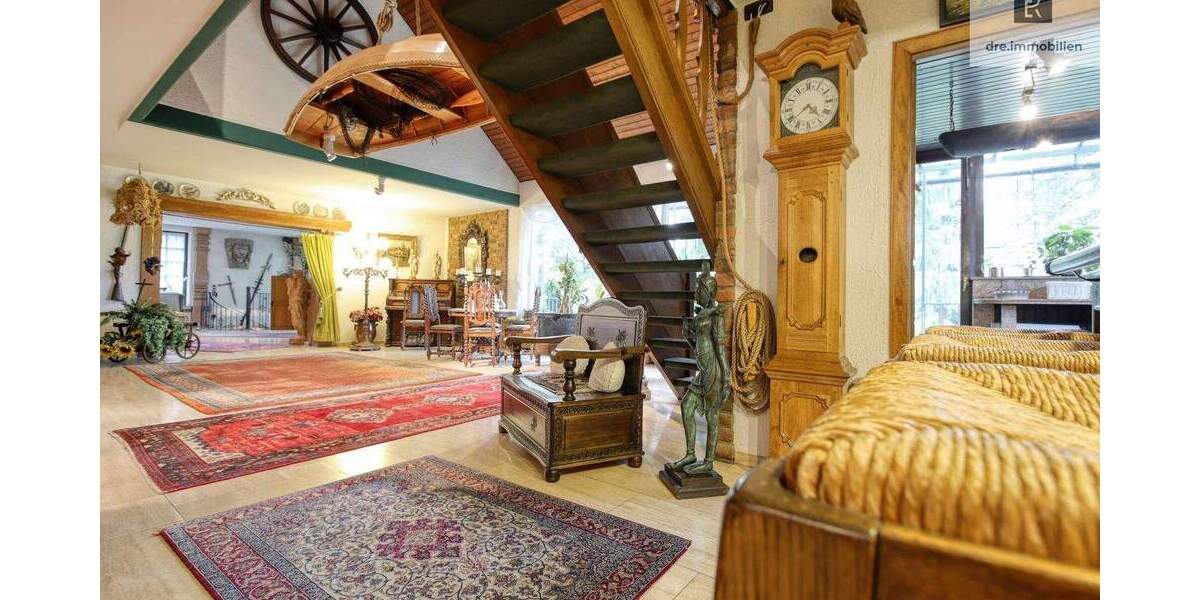 Einfamilienhaus Düsseldorf Eller - 1 Zimmer, 600 m&sup2;, 1.340.000&euro; | Angebot:23957676