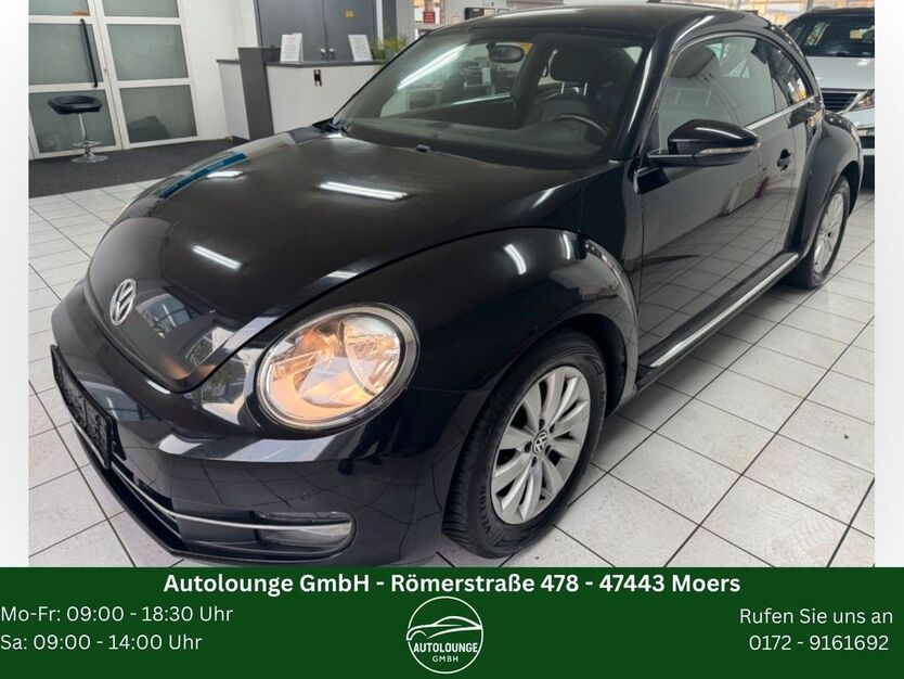 VW Beetle 158.027 km 6.900 € Moers 47443