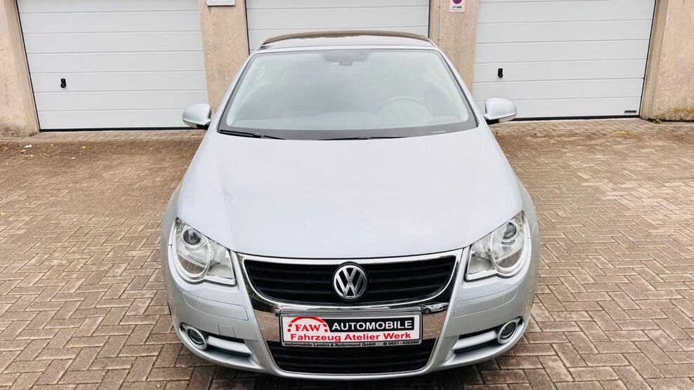 VW Eos 44.636 km 8.999 € Essen 45356