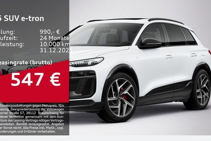 Audi Q6 e-tron 2.604 km 57.490 &euro; Remscheid 42897