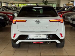 Opel Mokka GS 48V Hybrid Automatik 5.300 km 28.990 &euro; HAAN 42781