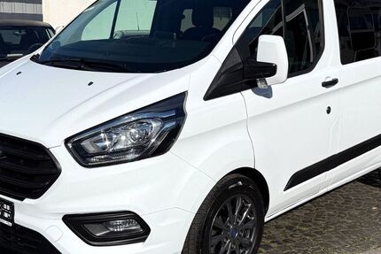 Ford Transit Custom 182.000 km 24.999 € Köln 51065