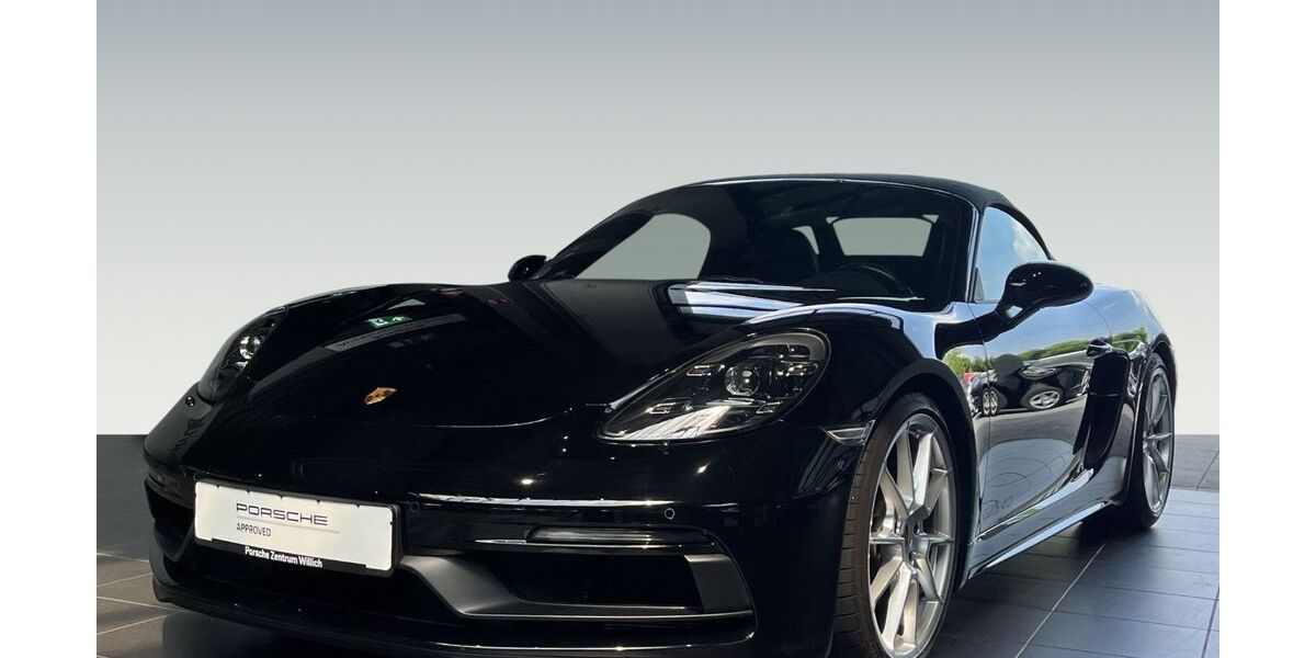 Porsche Boxster 46.500 km 76.900 &euro; Willich 47877