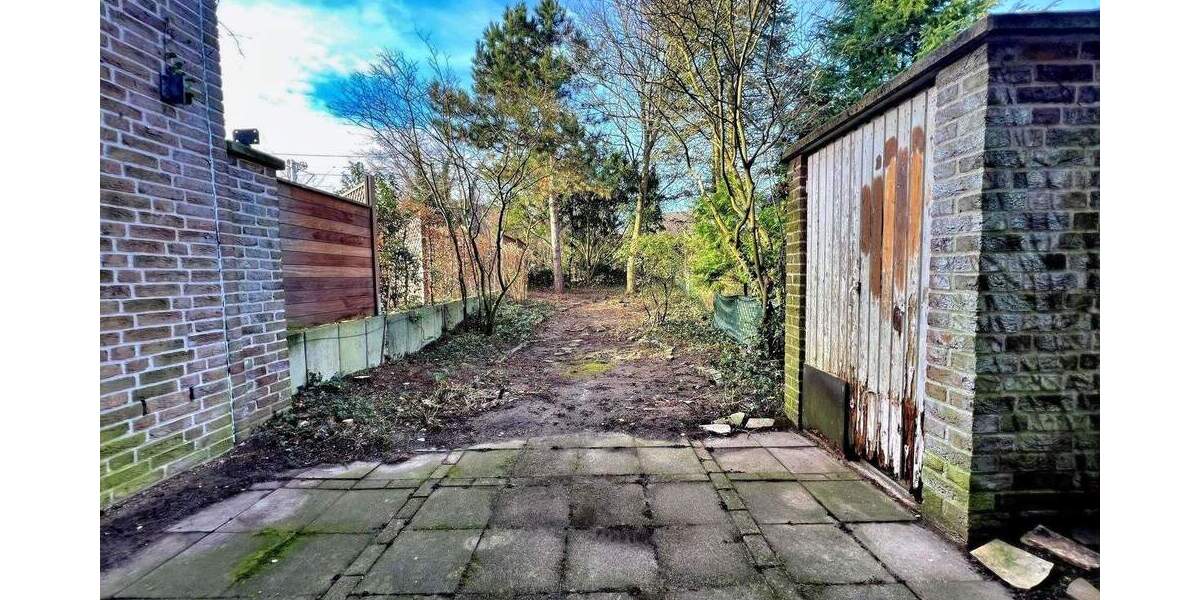 Charmantes Reihenmittelhaus in Kaiserswerth 4 zimmer