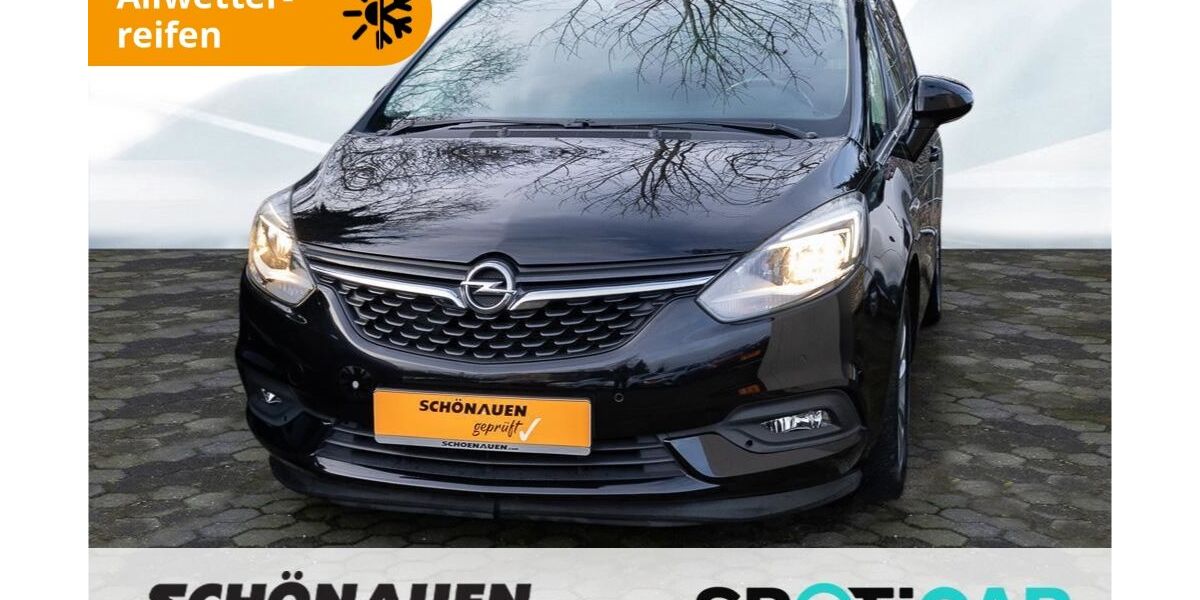 Opel Zafira 87.152 km 13.570 &euro; Solingen 42697