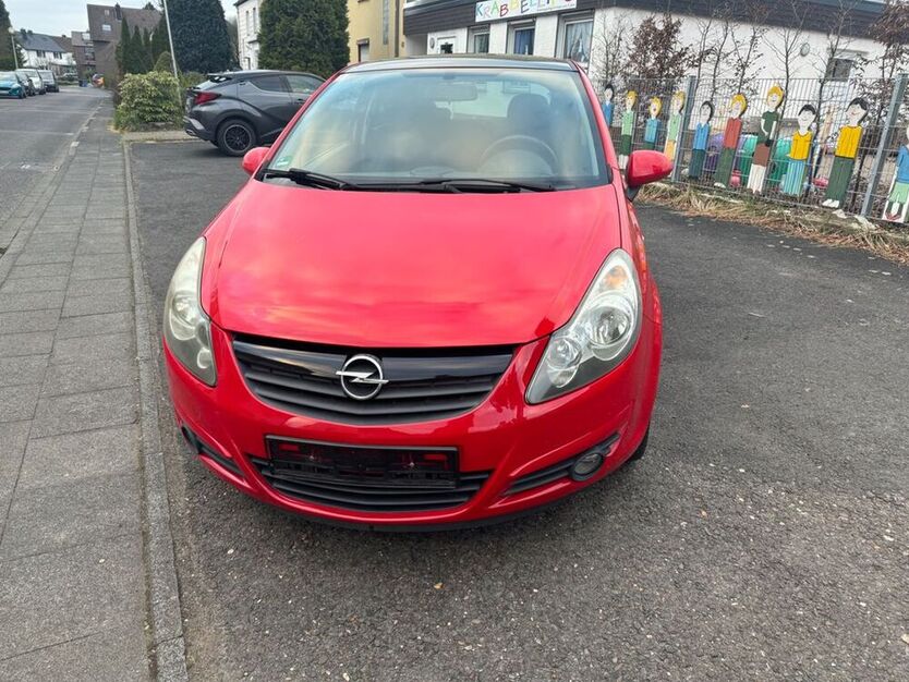 Corsa
