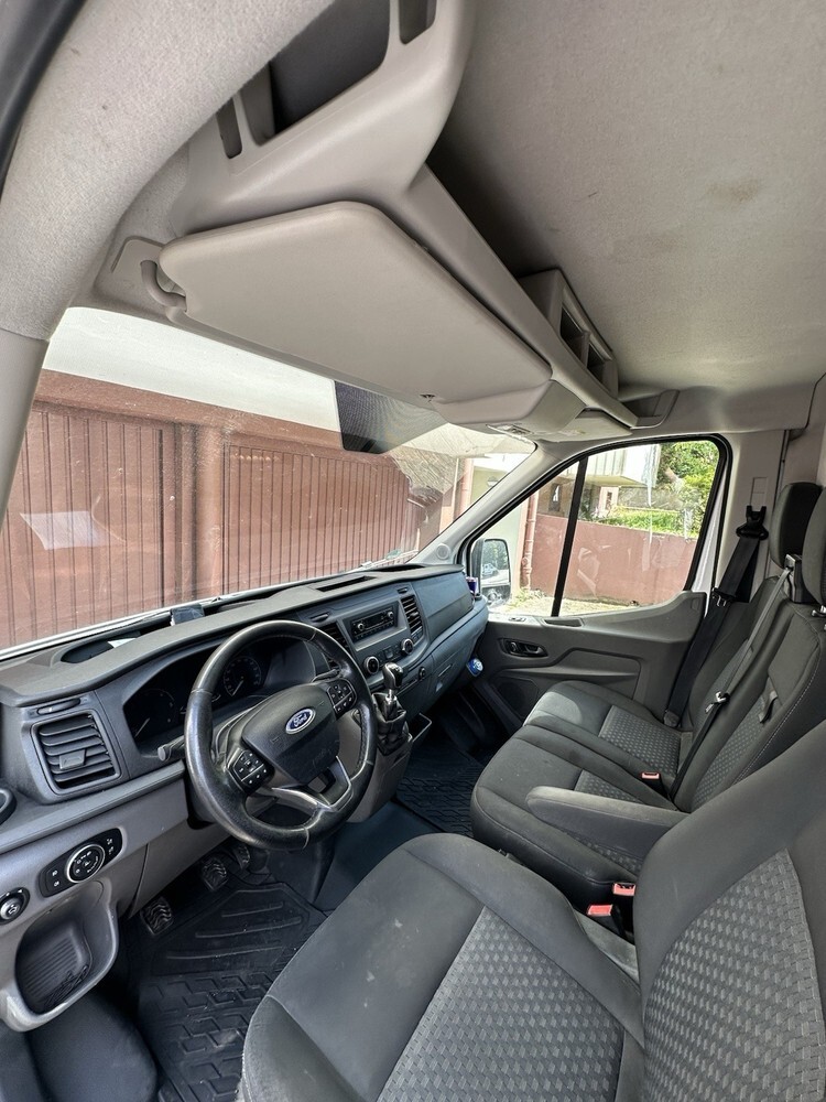 Ford Transit 118.000 km 15.500 € Solingen 42651