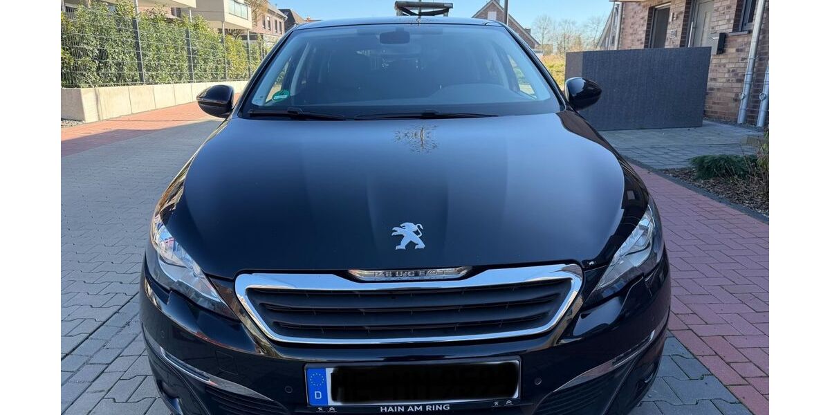 Peugeot 308 128.900 km 7.500 &euro; Langenfeld 40764
