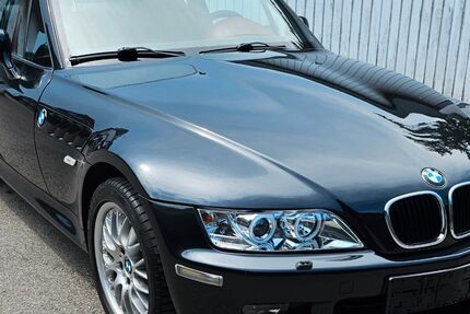 BMW Z3 220.000 km 12.500 € Remscheid 42857