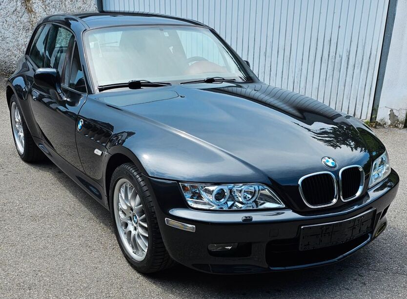 BMW Z3 220.000 km 12.500 € Remscheid 42857
