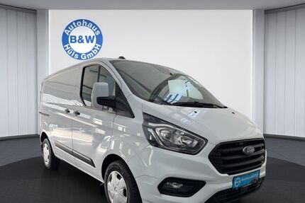 Ford Transit Custom 130.000 km 18.499 &euro; Krefeld 47805