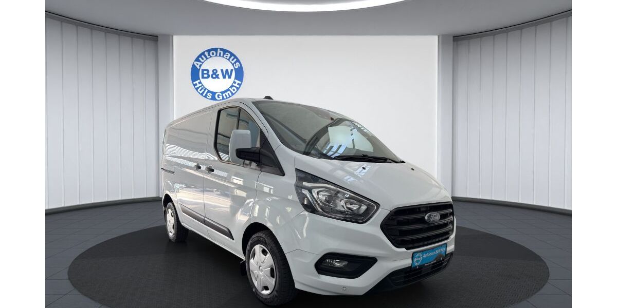 Ford Transit Custom 130.000 km 18.499 &euro; Krefeld 47805