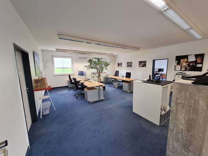 Büro in Mönchengladbach 740,43 € 77.94 m²